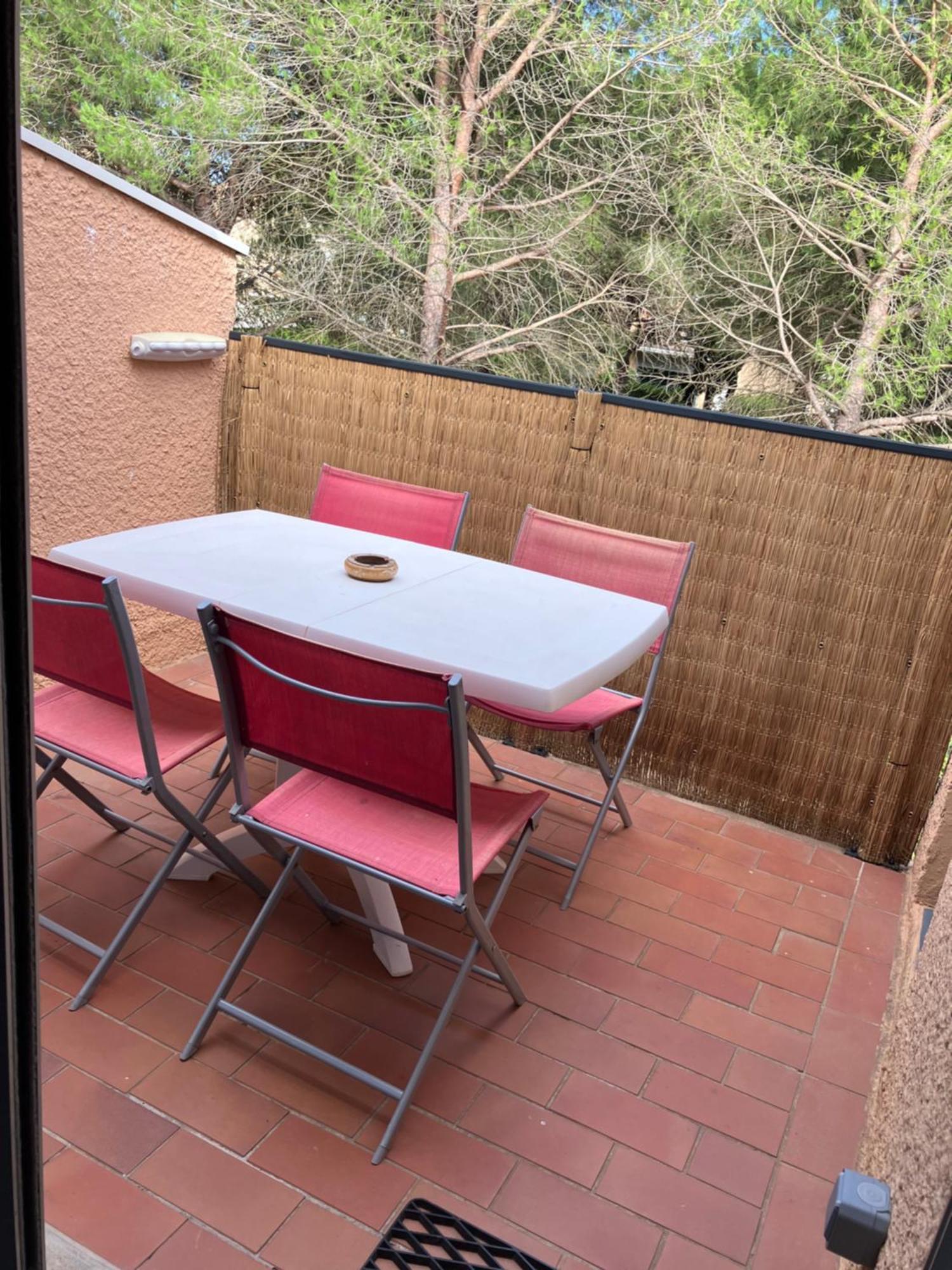 Residence Piscine Proche Village Naturiste - Pinede Agde Bagian luar foto